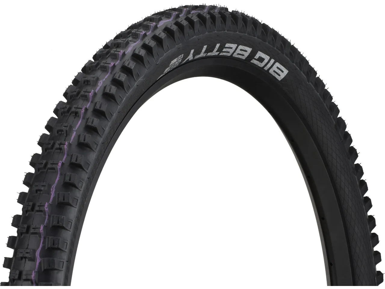 Schwalbe Big Betty Evolution ADDIX Ultra Soft Super Downhill 29" Faltreifen Schwalbe Big Betty Evolution ADDIX Ultra Soft Super Downhill 29" Faltreifen