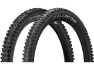 Schwalbe Big Betty / Magic Mary Evolution ADDIX Soft 29" Faltreifen 2er-Set, Schwarz, 29 x 2.4