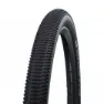 Schwalbe Billy Bonkers Hs600 20´´ X 2 Steifer Urbanreifen, Black / brown, 20" x 2.00
