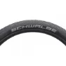 Schwalbe Billy Bonkers Hs600 20´´ X 2 Steifer Urbanreifen, Black / brown, 20" x 2.00