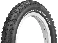 Schwalbe Black Jack 12" Drahtreifen Schwalbe Black Jack 12" Drahtreifen