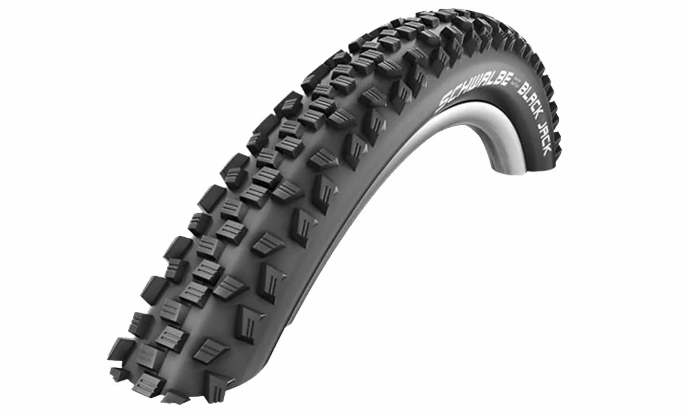 Schwalbe Black Jack K-Guard SBC, Schwarz Schwalbe Black Jack K-Guard SBC, Schwarz