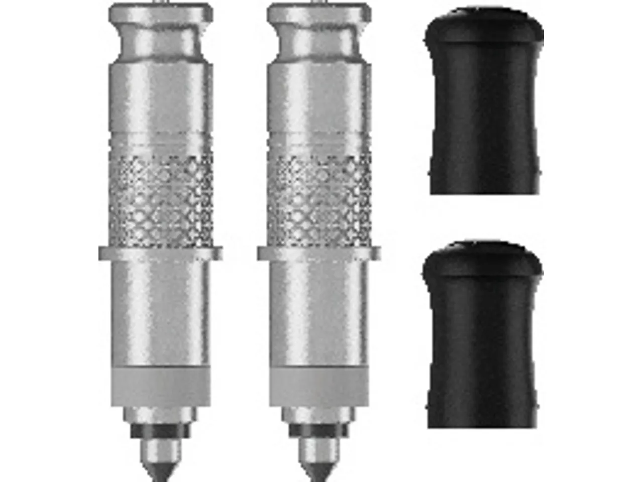 Schwalbe Clik Valve Conversion Kit, Grau Schwalbe Clik Valve Conversion Kit, Grau