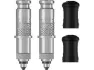 Schwalbe Clik Valve Conversion Kit, Grau