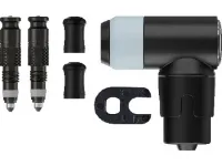 Schwalbe Clik Valve Conversion Kit + SCV PumpHead