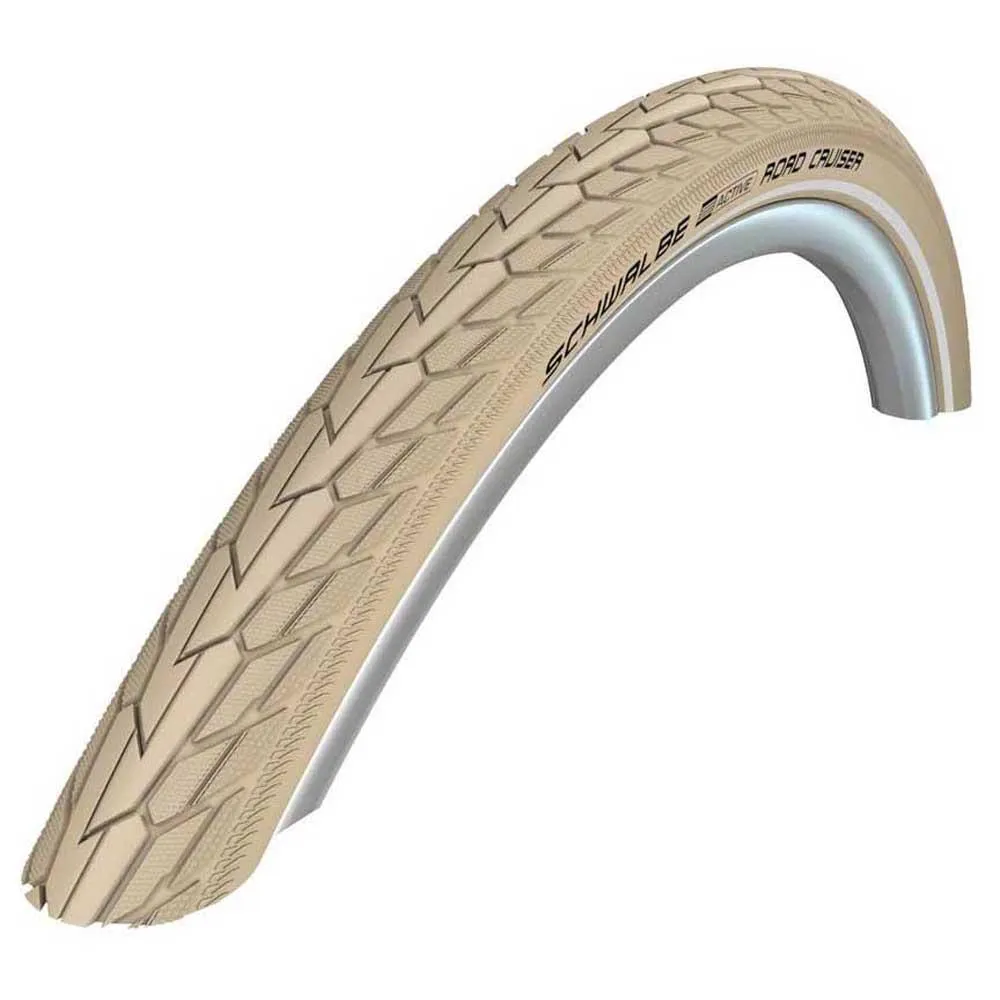Schwalbe Cruiser Hs484 Wired 26´´ X 47 Steifer Urbanreifen Schwalbe Cruiser Hs484 Wired 26´´ X 47 Steifer Urbanreifen
