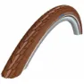 Schwalbe Cruiser Hs484 Wired Sbc 28´´ X 42 Steifer Urbanreifen, Brown, 28" x 42
