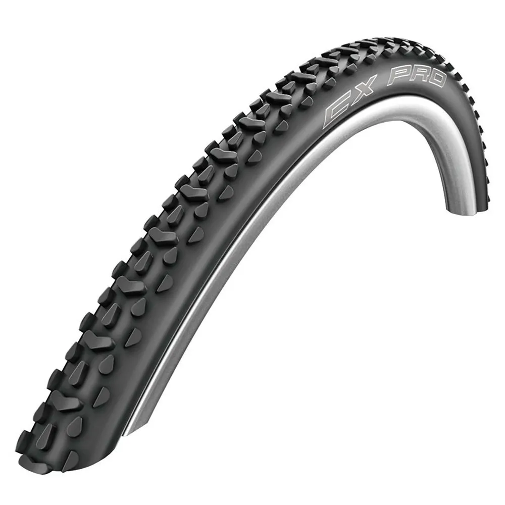 Schwalbe Cx Pro Performance Dual 26´´ X 35 Steifer Gravelreifen, Black, 650C x 35 Schwalbe Cx Pro Performance Dual 26´´ X 35 Steifer Gravelreifen, Black, 650C x 35