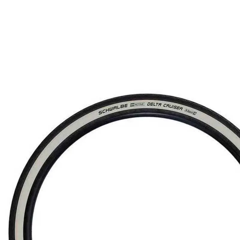 Schwalbe Delta Cruiser Plus 700 X 28 Steifer Gravelreifen Schwalbe Delta Cruiser Plus 700 X 28 Steifer Gravelreifen