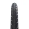 Schwalbe Delta Cruiser Plus Active 28´´ X 38 Steifer Urbanreifen, Black, 700B x 38