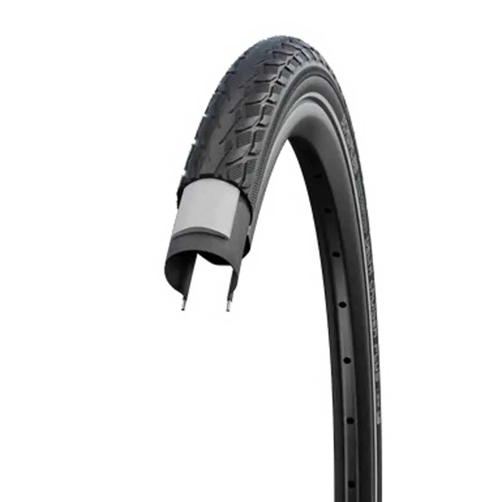 Schwalbe Delta Cruiser Plus Active 700c X 28 Steifer Rennradreifen, Black, 700C x 28 Schwalbe Delta Cruiser Plus Active 700c X 28 Steifer Rennradreifen, Black, 700C x 28