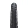 Schwalbe Delta Cruiser Plus Active 700c X 28 Steifer Rennradreifen, Black, 700C x 28