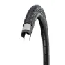 Schwalbe Delta Cruiser Plus Active 700c X 28 Steifer Rennradreifen, Black, 700C x 28