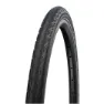 Schwalbe Delta Cruiser Plus Active 700c X 28 Steifer Rennradreifen, Black, 700C x 28