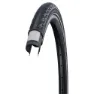 Schwalbe Delta Cruiser Plus Active Punctureguard 28´´ X 32 Steifer Rennradreifen, Black, 700 x 32