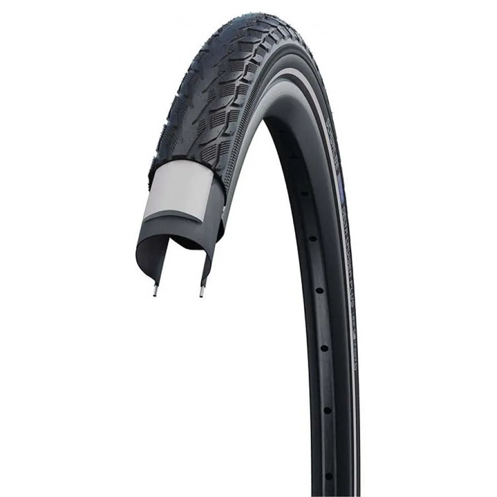 Schwalbe Delta Cruiser Plus Active Punctureguard 28´´ X 38 Steifer Rennradreifen, Black, 700 x 38 Schwalbe Delta Cruiser Plus Active Punctureguard 28´´ X 38 Steifer Rennradreifen, Black, 700 x 38
