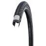 Schwalbe Delta Cruiser Plus Active Punctureguard 28´´ X 38 Steifer Rennradreifen, Black, 700 x 38