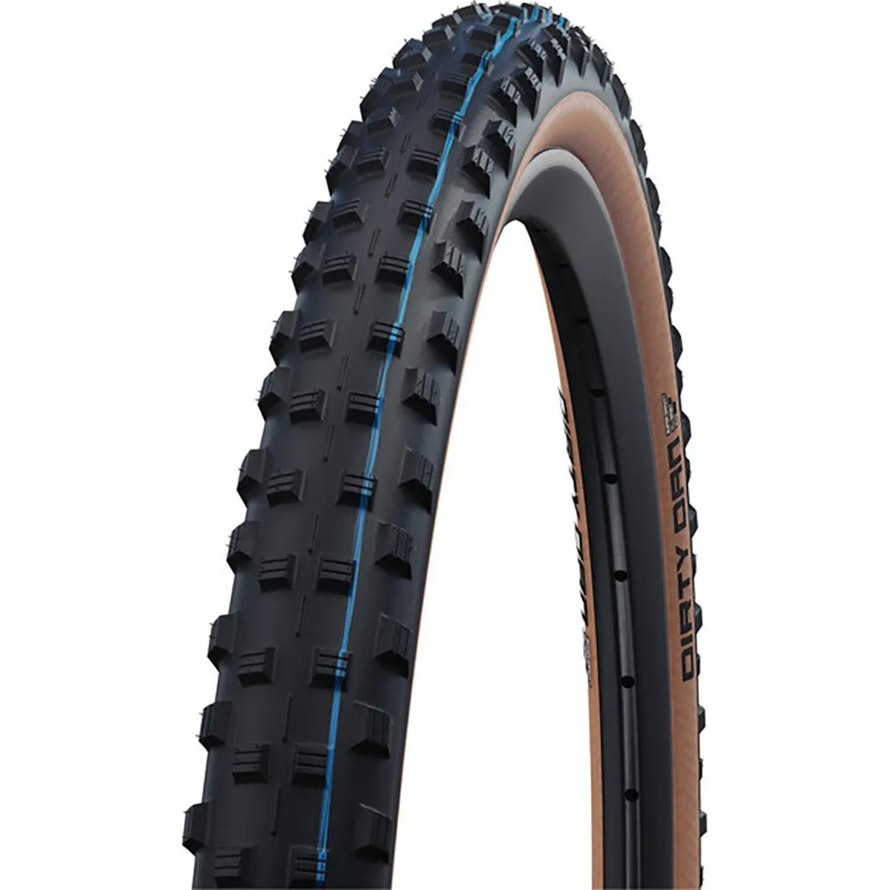 Schwalbe Dirty Dan Evo Line Tubeless 29´´ X 2.0 Mtb-reifen, Black, 29" x 2.0 Schwalbe Dirty Dan Evo Line Tubeless 29´´ X 2.0 Mtb-reifen, Black, 29" x 2.0