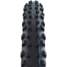 Schwalbe Dirty Dan Evo Line Tubeless 29´´ X 2.0 Mtb-reifen, Black, 29" x 2.0