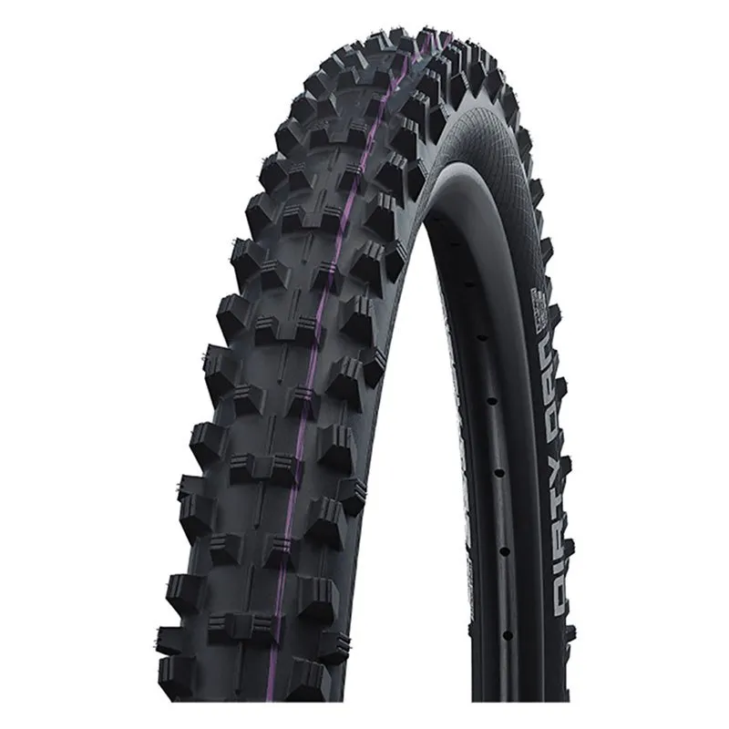 Schwalbe Dirty Dan Super Gravity Addix Ultra Soft Tubeless 27.5´´ X 2.35 Mtb-reifen, Black, 27.5" x 2.35 Schwalbe Dirty Dan Super Gravity Addix Ultra Soft Tubeless 27.5´´ X 2.35 Mtb-reifen, Black, 27.5" x 2.35