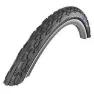 Schwalbe Downtown Grc K-guard Tubeless 24´´ X 1.40 Steifer Mtb-reifen, Black / grey, 24" x 1.40