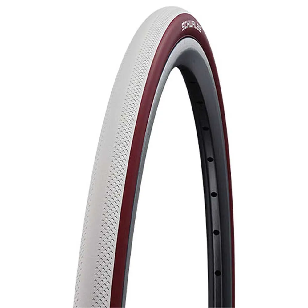 Schwalbe Dunk King 67 Tpi 26´´ X 1.00 Urbanreifen, White / red, 26" x 1.00 Schwalbe Dunk King 67 Tpi 26´´ X 1.00 Urbanreifen, White / red, 26" x 1.00