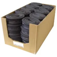 Schwalbe Dunlop 40 Mm Fahrradschlauch 50 Einheiten Schwalbe Dunlop 40 Mm Fahrradschlauch 50 Einheiten