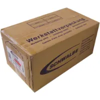 Schwalbe Dv17 Fahrradschlauch 50 Einheiten Schwalbe Dv17 Fahrradschlauch 50 Einheiten