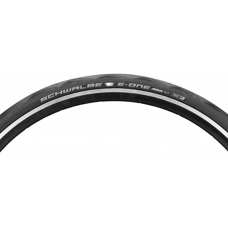 Schwalbe E-One Evolution ADDIX Race 28" Faltreifen, Black, 700 x 28 Schwalbe E-One Evolution ADDIX Race 28" Faltreifen, Black, 700 x 28