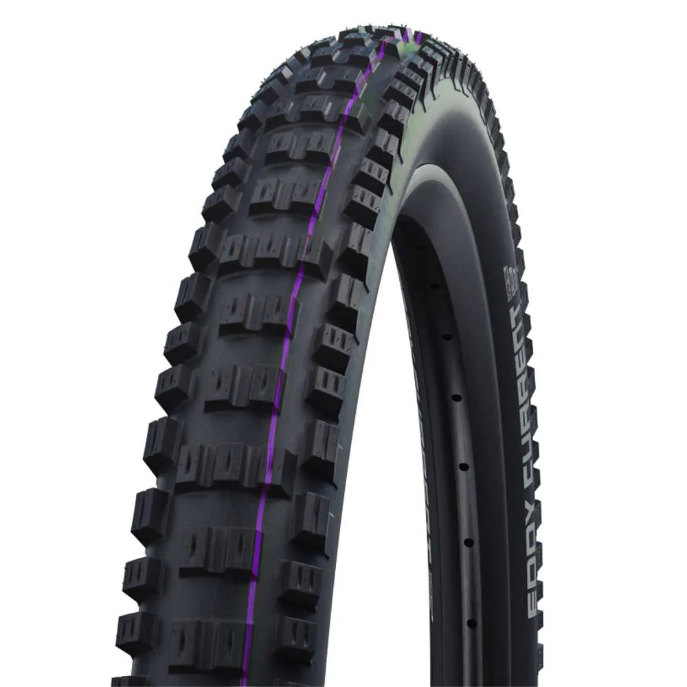Schwalbe Eddy Current Ultra Soft Tubeless 29´´ X 2.60 Mtb-reifen Schwalbe Eddy Current Ultra Soft Tubeless 29´´ X 2.60 Mtb-reifen