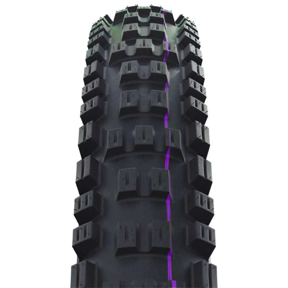 Schwalbe Eddy Current Ultra Soft Tubeless 29´´ X 2.60 Mtb-reifen Schwalbe Eddy Current Ultra Soft Tubeless 29´´ X 2.60 Mtb-reifen