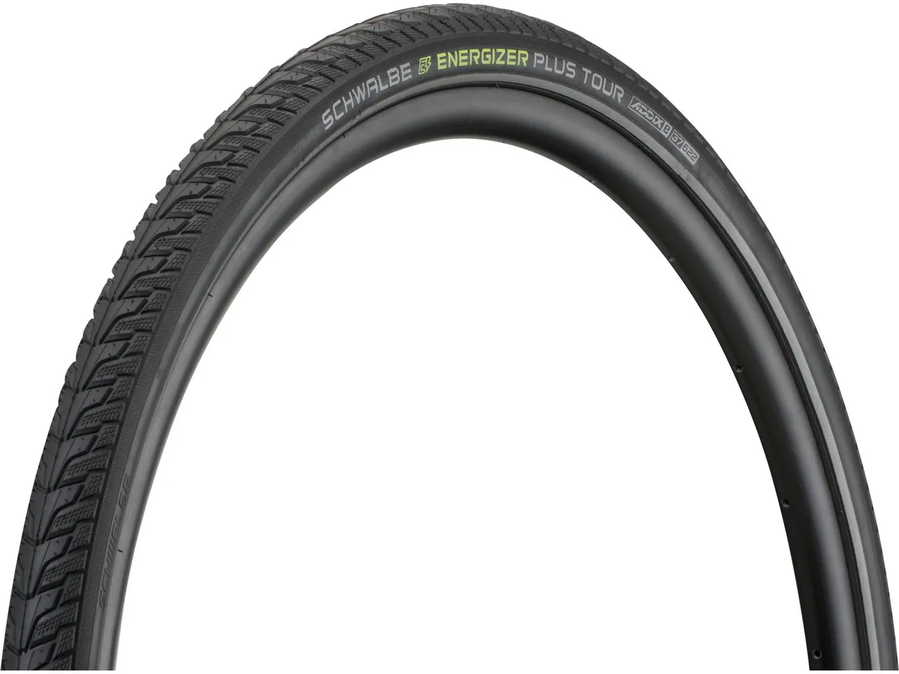 Schwalbe Energizer Plus Tour Performance ADDIX E GreenGuard 28" Drahtreifen Schwalbe Energizer Plus Tour Performance ADDIX E GreenGuard 28" Drahtreifen