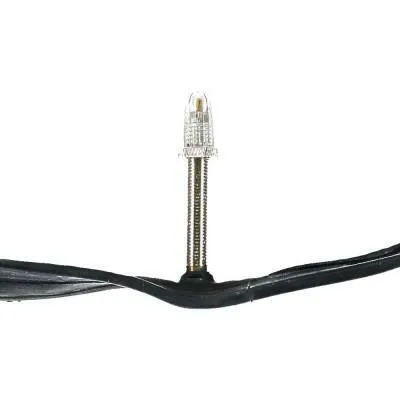 Schwalbe Fahrradschlauch Presta-Ventil 24 x 0.75-1.10 Unisex, schwarz, TU Schwalbe Fahrradschlauch Presta-Ventil 24 x 0.75-1.10 Unisex, schwarz, TU