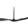 Schwalbe Fahrradschlauch Presta-Ventil 24 x 0.75-1.10 Unisex, schwarz, TU