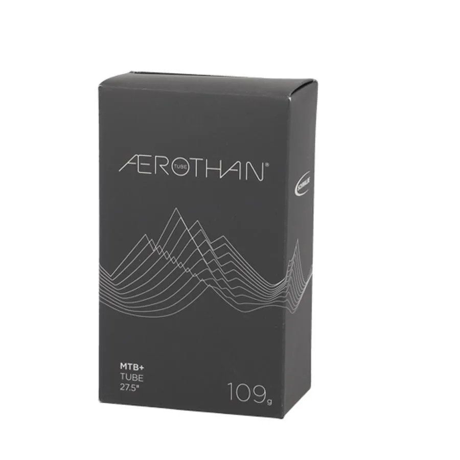 Schwalbe Fahrradschlauch VP Aerothan SV21FE Unisex, schwarz, 27.5" x 2.40/3.00 Schwalbe Fahrradschlauch VP Aerothan SV21FE Unisex, schwarz, 27.5" x 2.40/3.00