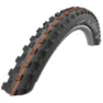 Schwalbe Fat Albert Front Hs477 Tle Evo Addix Soft Tubeless 27.5´´ X 2.35 Mtb-reifen, Black, 27.5" x 2.35