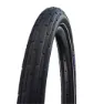 Schwalbe Fat Frank Active Line Reflex 27.5´´ X 2.35 Urbanreifen, Black, 27.5" x 2.35