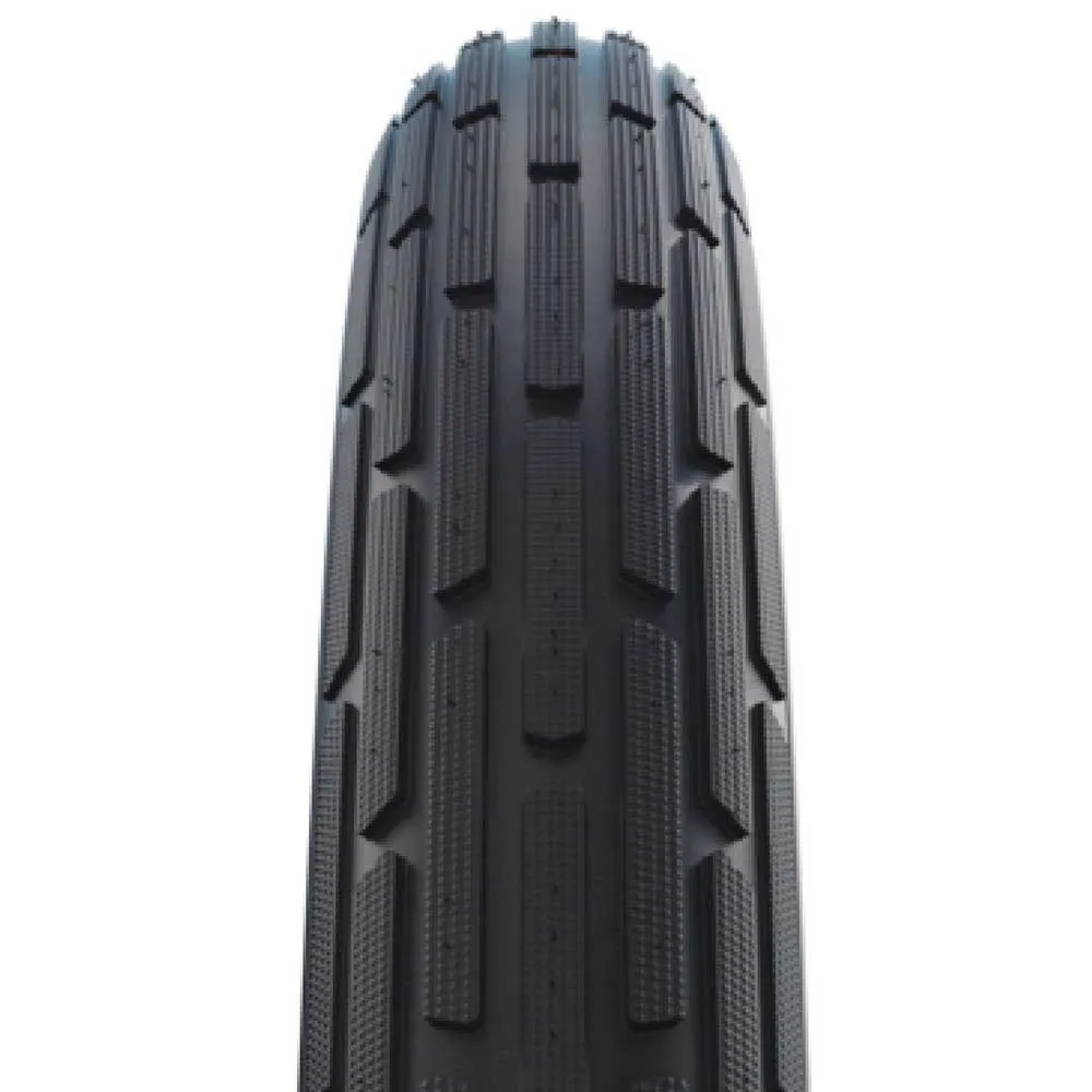 Schwalbe Fat Frank K-guard Hs375 28´´ X 2.00 Steifer Urbanreifen, Black / reflective, 28" x 2.00 Schwalbe Fat Frank K-guard Hs375 28´´ X 2.00 Steifer Urbanreifen, Black / reflective, 28" x 2.00