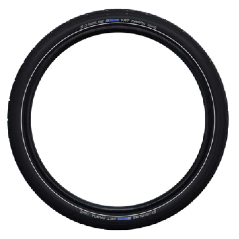Schwalbe Fat Frank K-guard Hs375 28´´ X 2.00 Steifer Urbanreifen, Black / reflective, 28" x 2.00 Schwalbe Fat Frank K-guard Hs375 28´´ X 2.00 Steifer Urbanreifen, Black / reflective, 28" x 2.00