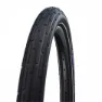 Schwalbe Fat Frank K-guard Hs375 28´´x2.00 Steifer Urbanreifen, Black / reflective, 28" x 2.00