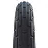 Schwalbe Fat Frank K-guard Hs375 28´´x2.00 Steifer Urbanreifen, Black / reflective, 28" x 2.00