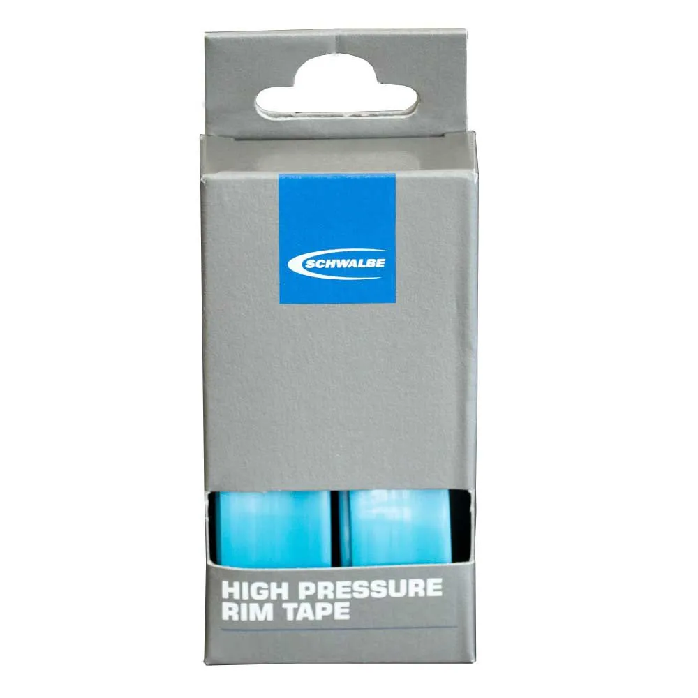 Schwalbe Felgenband 10 Einheiten, Light blue, 18-355 Schwalbe Felgenband 10 Einheiten, Light blue, 18-355
