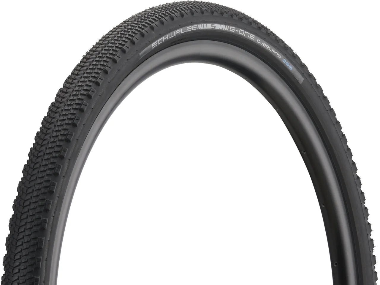 Schwalbe G-One Overland 365 Performance ADDIX 4Season TLE 28" Faltreifen Schwalbe G-One Overland 365 Performance ADDIX 4Season TLE 28" Faltreifen