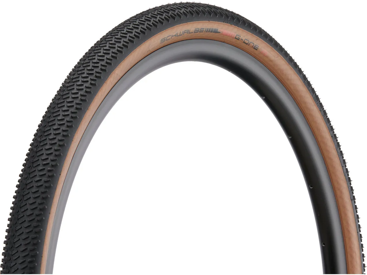 Schwalbe G-One R Evolution ADDIX Super Race 28" Faltreifen, Schwarz-transparent skin, 45-622 (700 x 45C) Schwalbe G-One R Evolution ADDIX Super Race 28" Faltreifen, Schwarz-transparent skin, 45-622 (700 x 45C)