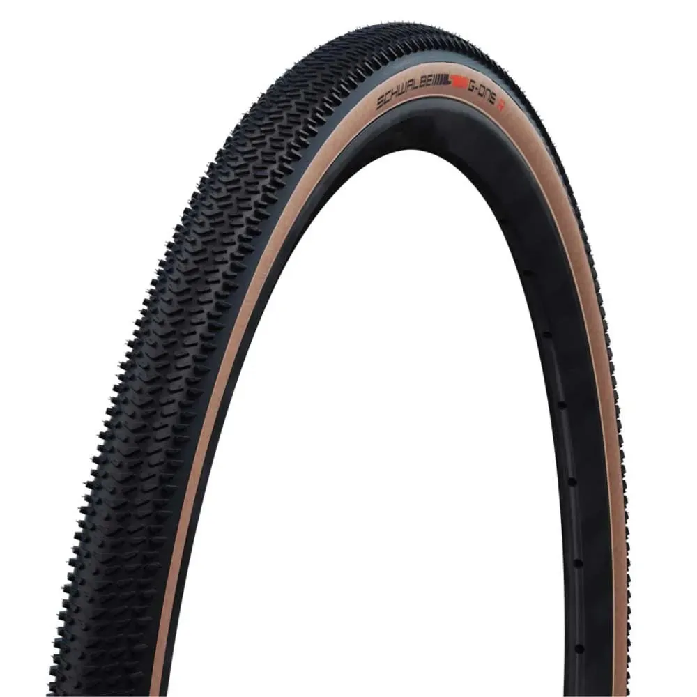 Schwalbe G-one R Transparent Skin Addix Evo Suprace Tubeless 27.5´´ X 1.70 Mtb-reifen, Black, 27.5" x 1.70 Schwalbe G-one R Transparent Skin Addix Evo Suprace Tubeless 27.5´´ X 1.70 Mtb-reifen, Black, 27.5" x 1.70