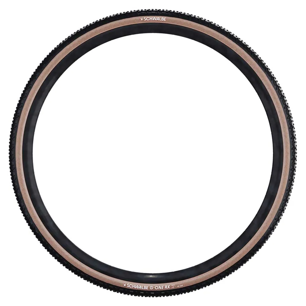 Schwalbe G-one Rx Pro Addix Race V-guard Tubeless 700 X 45 Gravelreifen Schwalbe G-one Rx Pro Addix Race V-guard Tubeless 700 X 45 Gravelreifen