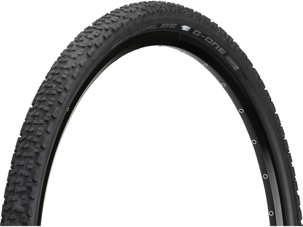 Schwalbe G-One Ultrabite Evolution 29" Faltreifen, Schwarz, 29 x 2.0 (50-622) Schwalbe G-One Ultrabite Evolution 29" Faltreifen, Schwarz, 29 x 2.0 (50-622)