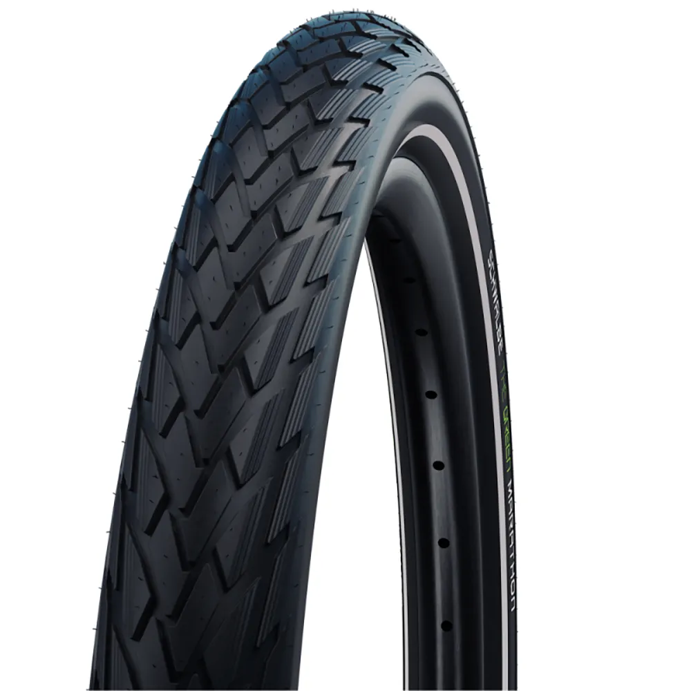 Schwalbe Green Marathon Performance ADDIX Eco 20" Drahtreifen Schwalbe Green Marathon Performance ADDIX Eco 20" Drahtreifen