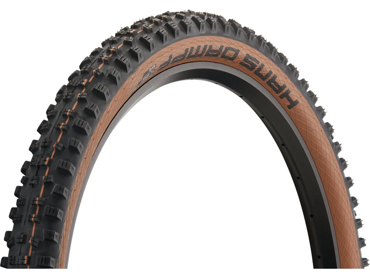 Schwalbe Hans Dampf Evolution ADDIX Soft Super Trail 27,5" Faltreifen Schwalbe Hans Dampf Evolution ADDIX Soft Super Trail 27,5" Faltreifen