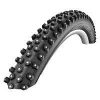 Schwalbe Ice Spiker Pro Hs379 Dh Tubeless 26´´ X 2.10 Steifer Mtb-reifen Schwalbe Ice Spiker Pro Hs379 Dh Tubeless 26´´ X 2.10 Steifer Mtb-reifen